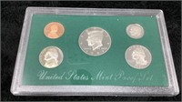 1997 U.S. Mint Proof Set-