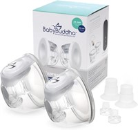 B979 BabyBuddha Breast Milk Pump Containers Cups