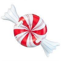 Pool Candy Peppermint Inflatable Adult Snow