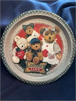 Teddie Bear Platter