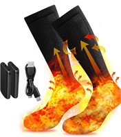 Heated Socks for Men Woman