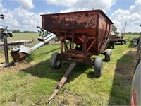 1972 EZ Flow Wagon 200 Bushels