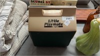 Little playmate lunchbox