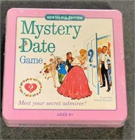 New Old Stock Mystery Date Game
