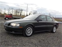 1999 Volvo S80