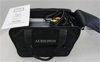 Audiovox Portable DVD/VHS/CD Player