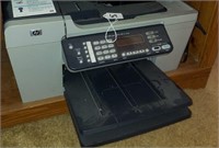 HP OFFICE JET ALL IN ONE PRINTER