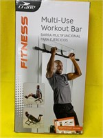 Multi-Use Workout Bar