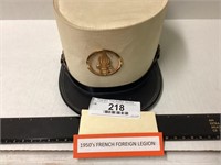 FRENCH FOREIGN LEGION HAT