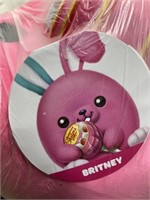 Zuru Britney Plush 14? *slightly stain *slightly