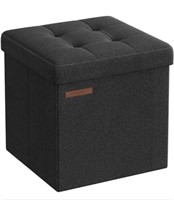 STORAGE OTTOMAN / MODEL LSF028B01 DISTRESSED BOX