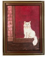 Cat Painting