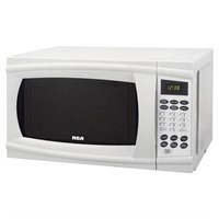Rca 0.7 Cu. Ft Microwave White