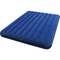 Intex Queen Classic Downy Airbed, 8.75"
