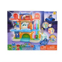 Pj Masks Headquarters Play Set