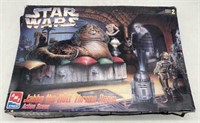 (JT) Star Wars Jabba The Hut Throne Room Action