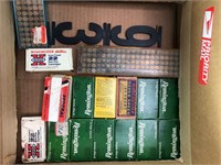Boxes of short 22cal
