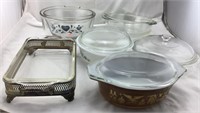 Bowls, Covered Cooking and Serving Ware