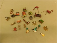 Occupied Japan Pieces - Other Trinkets