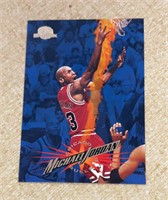 Michael Jordan Basketball Card  Skybox 1995-96