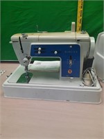 Singer portable sewing machine works