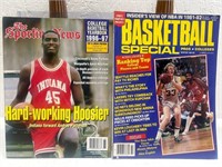 1996-97 Sporting News College Yearbook,
