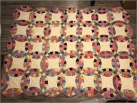 Full Size Handmade Quilt