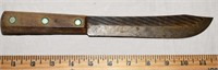 VINTAGE CASE XX BUTCHER KNIFE