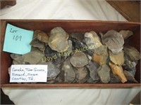 West TX Native American Artifacts