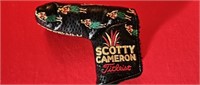 Scotty Cameron Honolulu Headcover