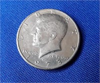 Kennedy Half Dollar