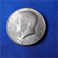 Kennedy Half Dollar