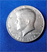 Kennedy Half Dollar