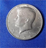 Kennedy Half Dollar