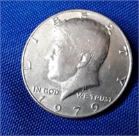 Kennedy Half Dollar