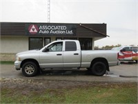 2002 DODGE RAM 1500