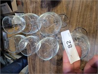 7 STEM GLASSES