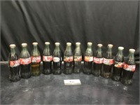 Collector Coca Cola