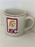 Univ. Southern California 1974 National Champs Mug