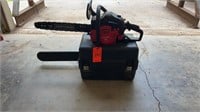 Craftsman chainsaw with 18” bar
 42cc model S185