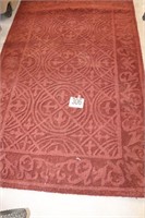 5x8 Hand Tufted 100% Wool Pile Rug