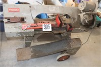 Ridgid Horizontal Band Saw (Works)