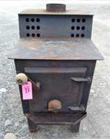 Wood Stove