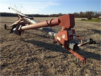 Hutchinson 10" X 72' Grain Auger