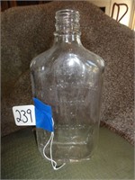 Anchor Hocking Bottle (8.5")