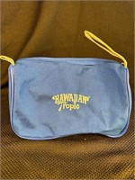 Vintage Hawaiian Tropic Cosmetics Bag