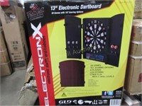 Electron X - electronic dart board