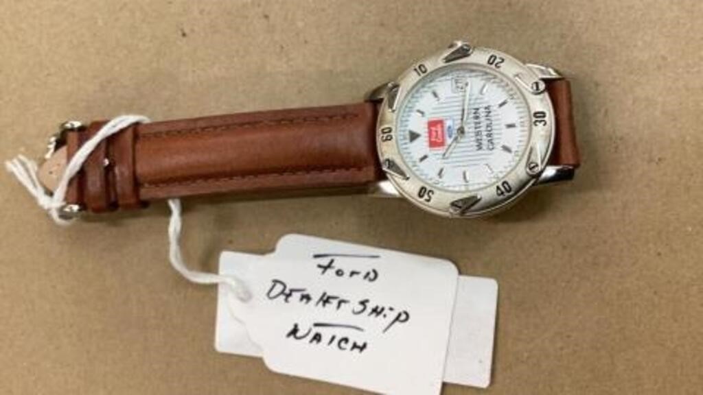 Ford watch