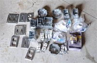 Electrical/ home renovations lot!