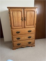 TALL DRESSER -  53X34X17"